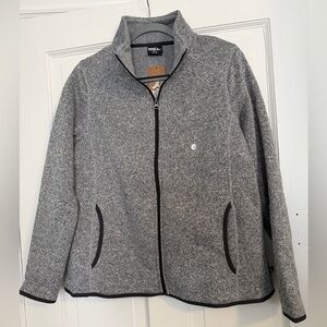 Eddie Bauer Radiator Fleece Women’s Sweater Jacket